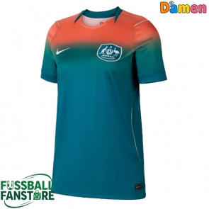 Australien Replik Auswärtstrikot Damen WM 2026 Kurzarm